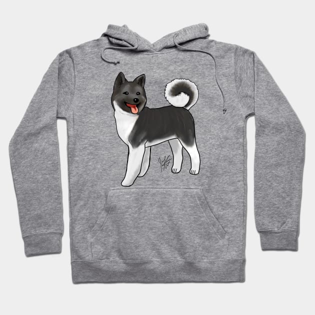 Akita hoodie shop